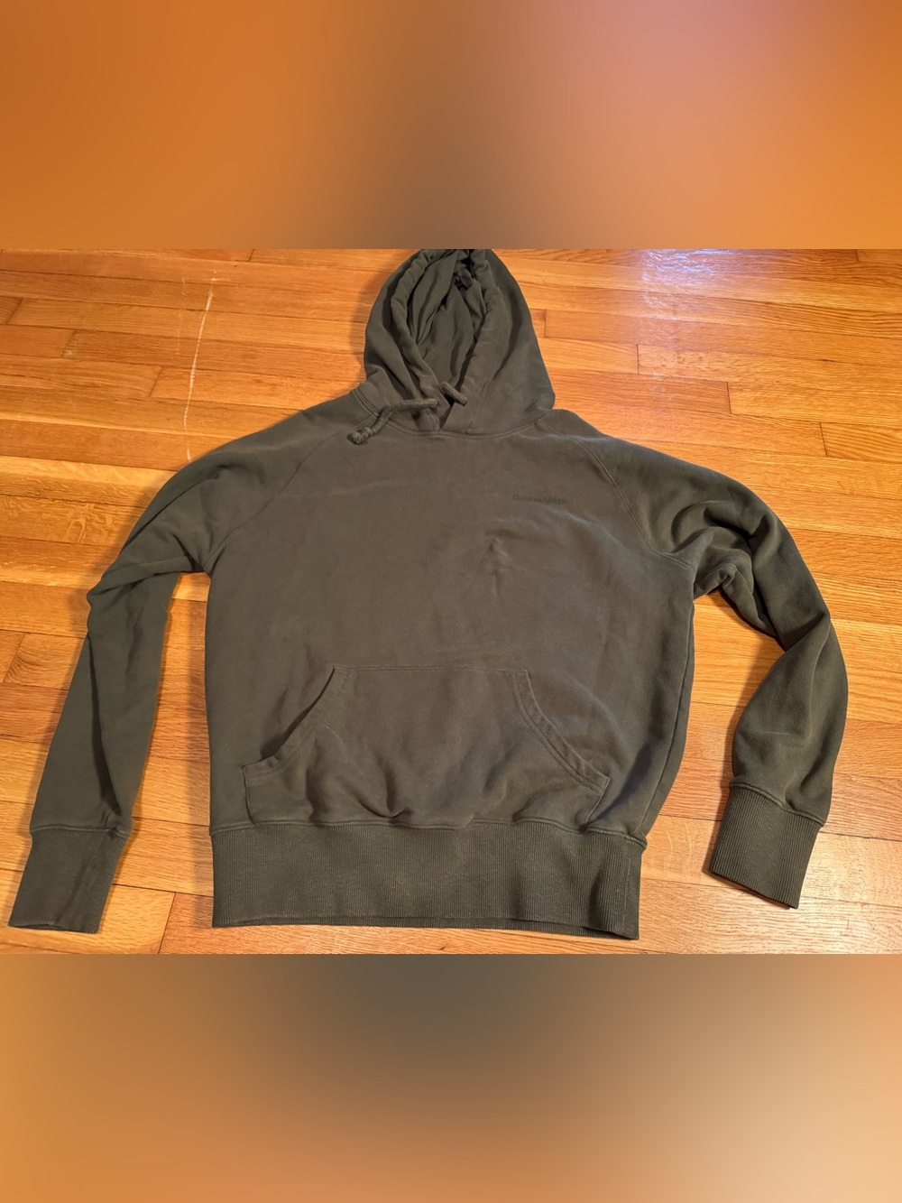 Outdoor Voices Hoodie